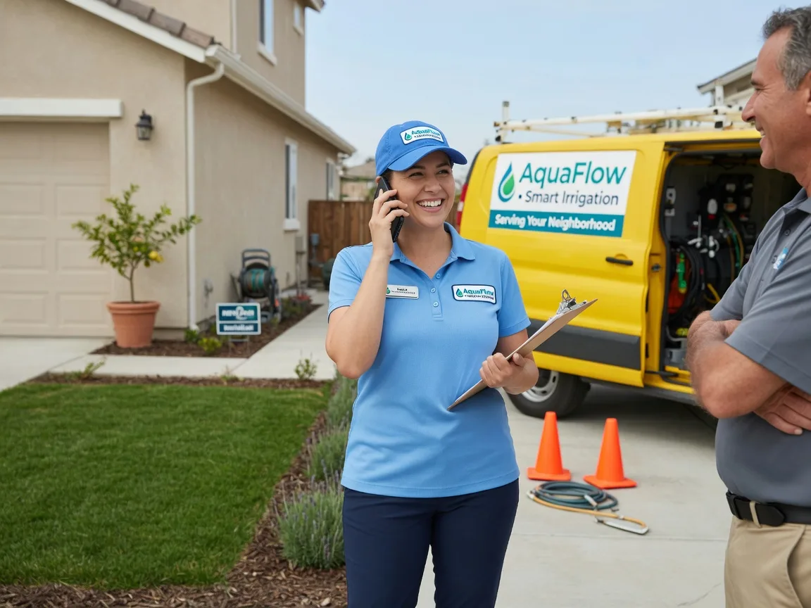Irrigation Installation Asher, KY FAQs